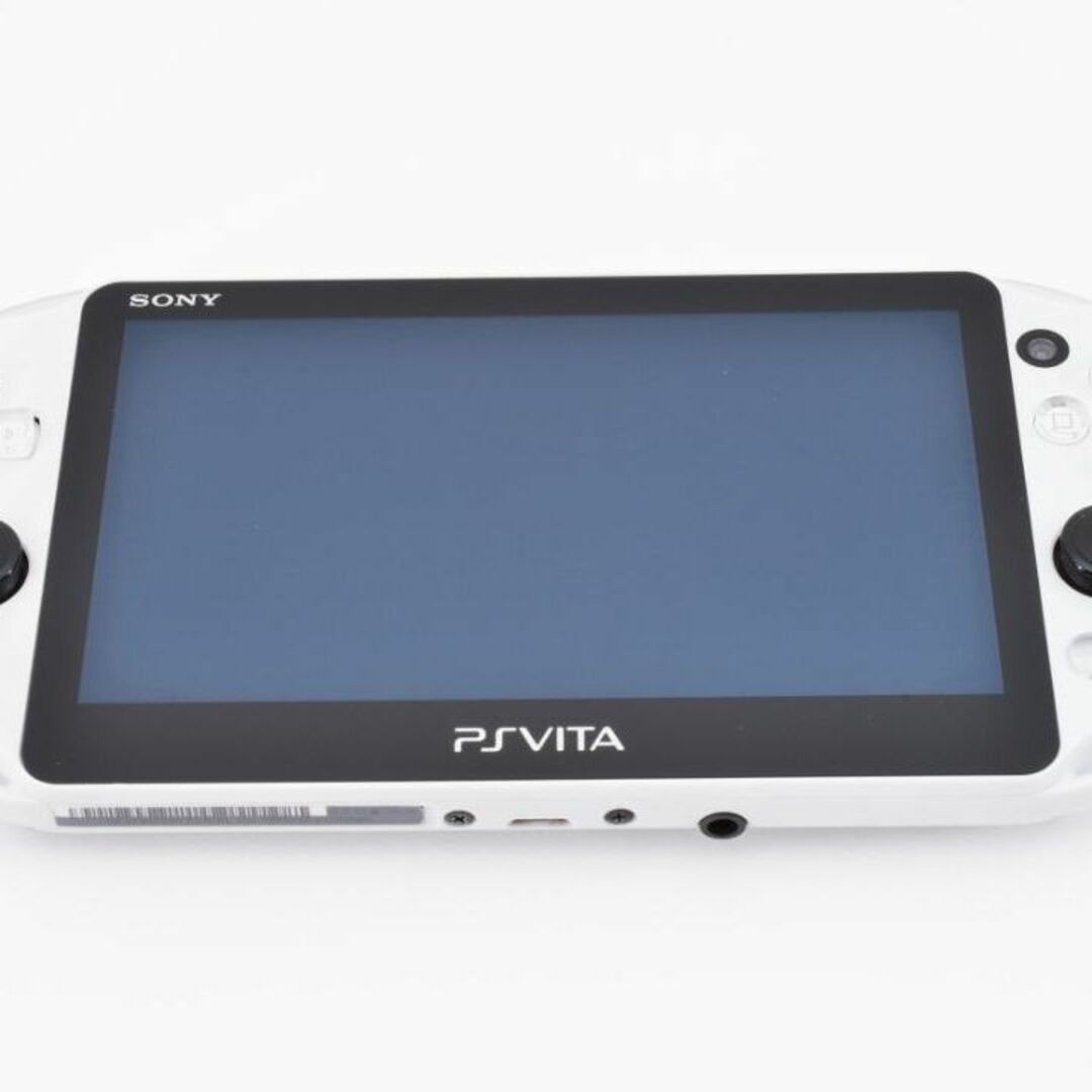 PlayStation Vita - G0034 韓国版PSVita PCH-2005 グレイシャー