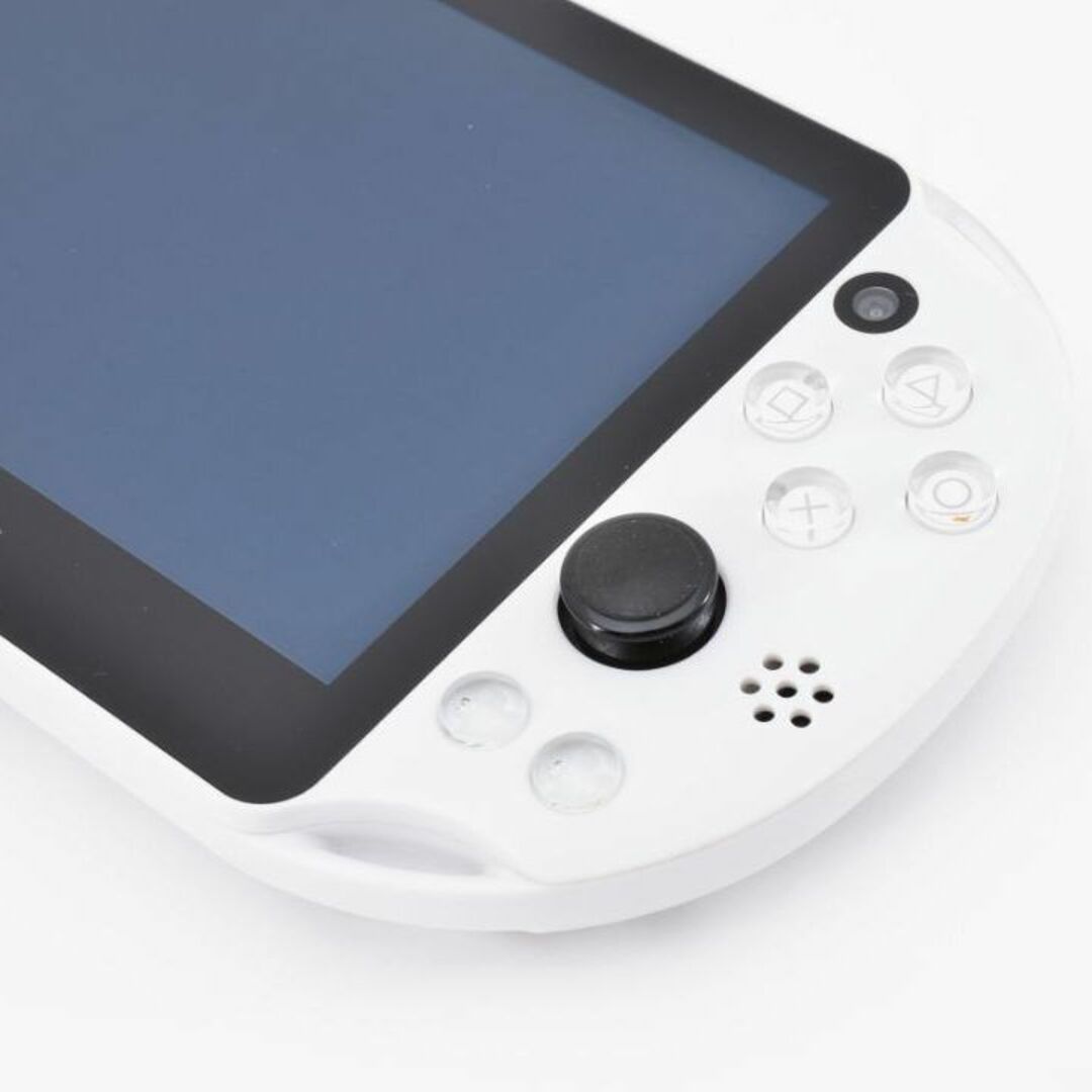 PlayStation Vita - G0034 韓国版PSVita PCH-2005 グレイシャー