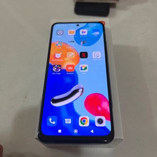 シャオミー　Redmi Note 11(その他)