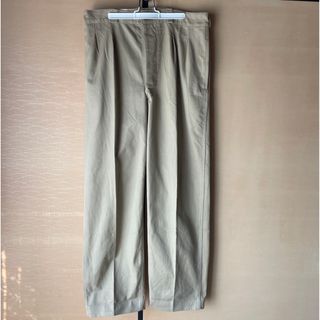 ミリタリー(MILITARY)のフランス軍　M-52チノ　Deadstock(チノパン)