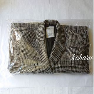 L'Appartement DEUXIEME CLASSE - 新品 アパルトモン LISIERE CHECK W