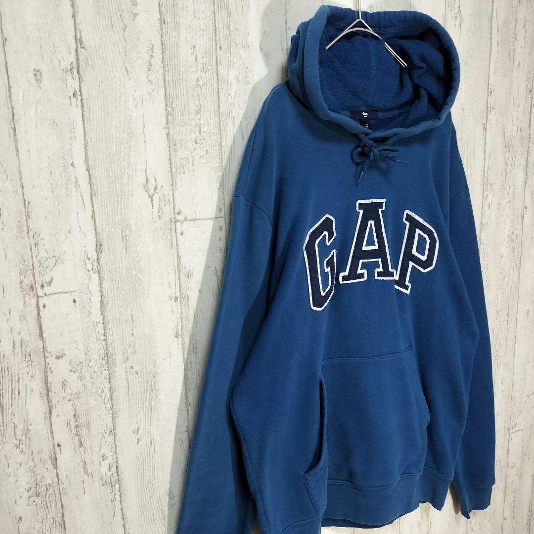 ギャップ GAP ジップ used USA アメカジ