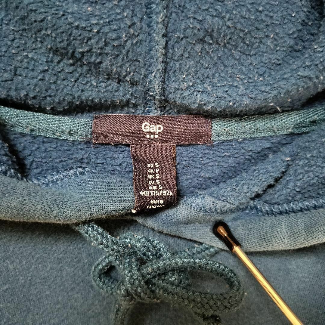 ギャップ GAP ジップ used USA アメカジ