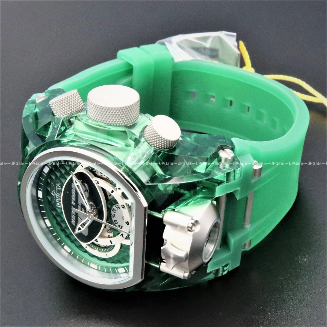 INVICTA - 最上位高級☆ニューヨーク・ジェッツ INVICTA NFL 41550の