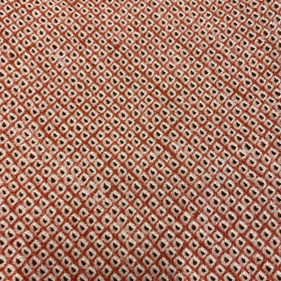 小紋 美品 優品 身丈157cm 裄丈62cm 正絹
