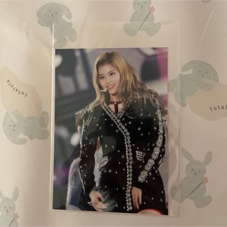 TWICE LIVE EC DVD 購入特典 フォトカード サナ(アイドルグッズ)