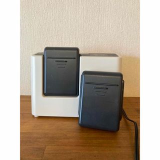 シャープ(SHARP)のSHARP シャープ　掃除機充電器 R1ACE リチウムイオン電池 BY-5SB(掃除機)