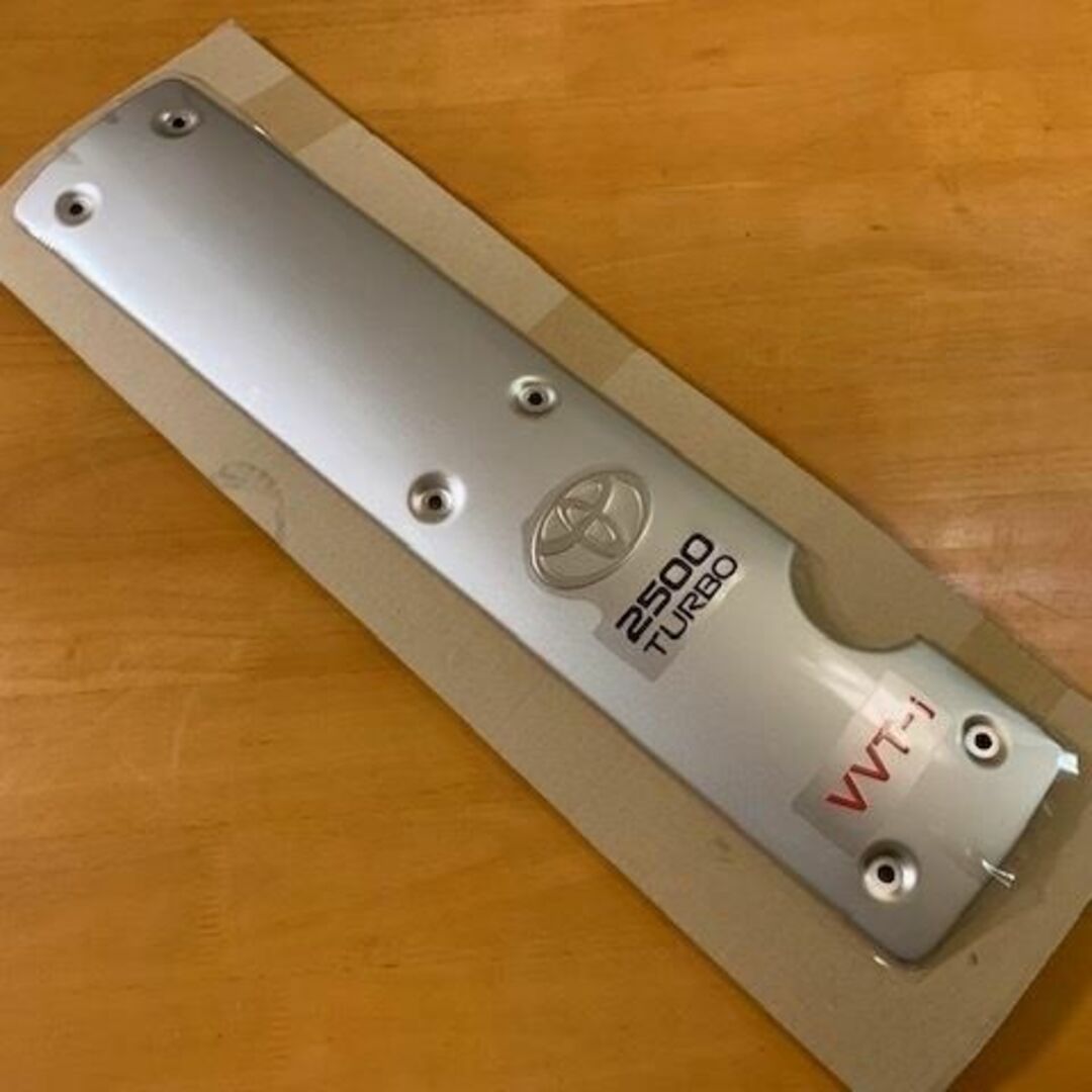 トヨタ 純正 1JZ-GTE エンジンヘッド プラグカバー 中古美品 トヨタ 純正 1JZ-GTE エンジンヘッド プラグカバー 中古美品
