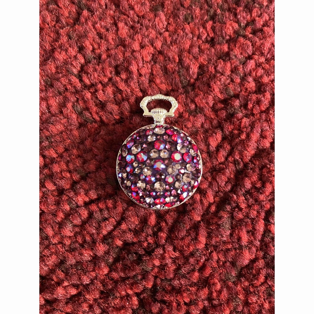SWAROVSKI(スワロフスキー)のペンダントトップ ハンドメイドのアクセサリー(ネックレス)の商品写真