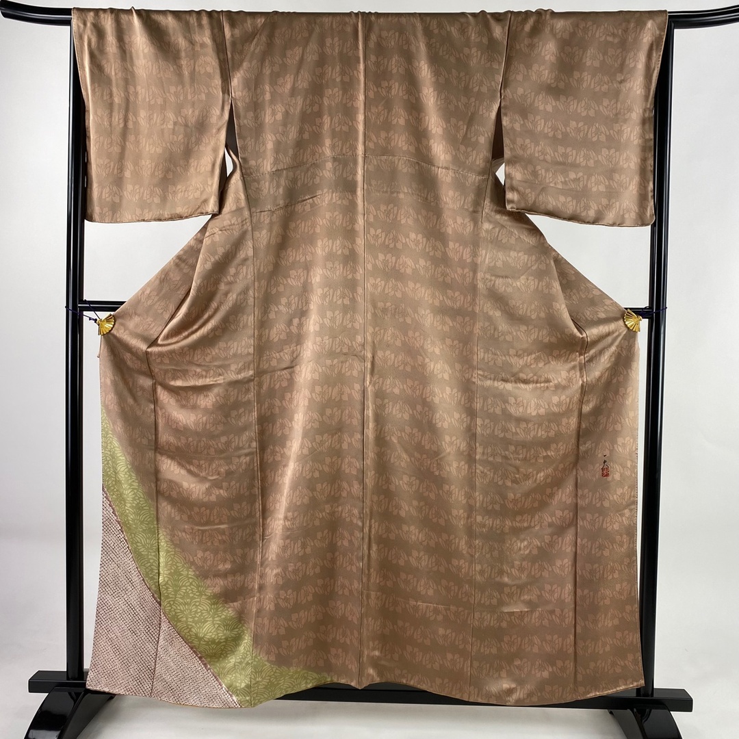 振袖 身丈160cm 裄丈69cm 正絹 秀品