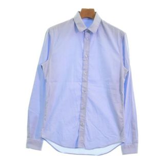 カルヴェン(CARVEN)のCARVEN カルヴェン カジュアルシャツ 37(XS位) 水色 【古着】【中古】(シャツ)