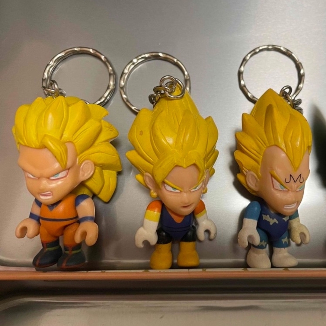 ドラゴンボール(ドラゴンボール)のドラゴンボールキーホルダー エンタメ/ホビーのアニメグッズ(キーホルダー)の商品写真