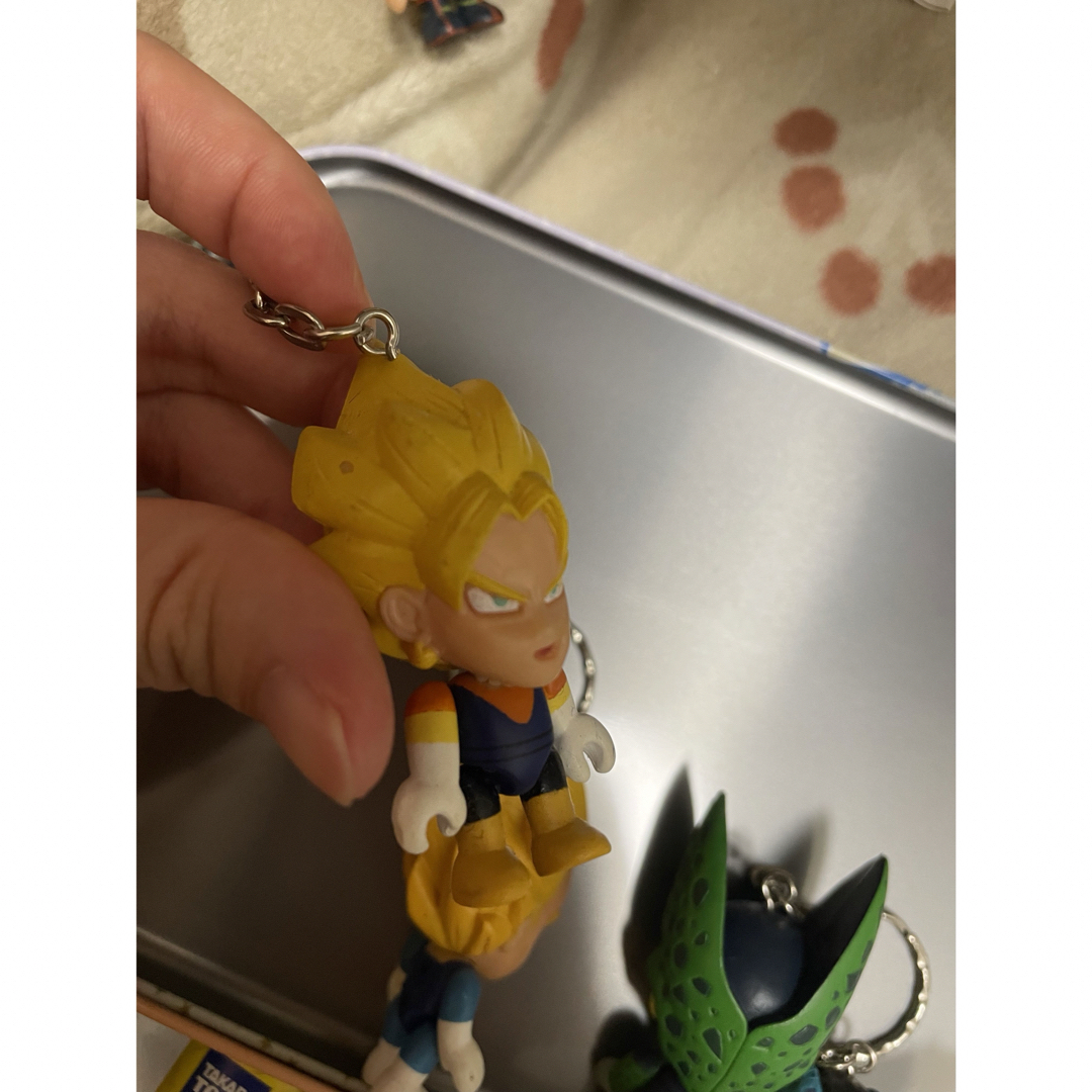 ドラゴンボール(ドラゴンボール)のドラゴンボールキーホルダー エンタメ/ホビーのアニメグッズ(キーホルダー)の商品写真