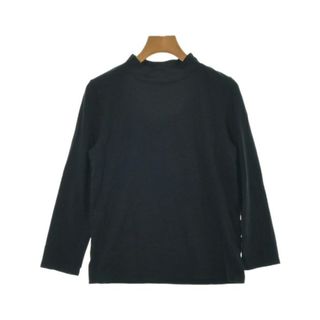 クリアインプレッション(CLEAR IMPRESSION)のCLEAR IMPRESSION Tシャツ・カットソー 3(L位) 黒 【古着】【中古】(カットソー(半袖/袖なし))