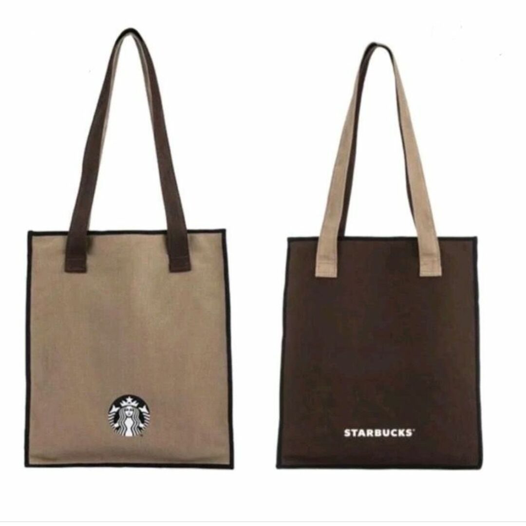 Starbucks(スターバックス)の台湾 スターバックス 2024年 トートバッグ エコバッグ レディースのバッグ(トートバッグ)の商品写真