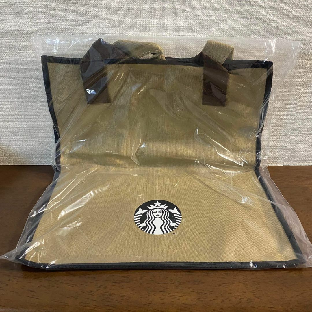 Starbucks(スターバックス)の台湾 スターバックス 2024年 トートバッグ エコバッグ レディースのバッグ(トートバッグ)の商品写真