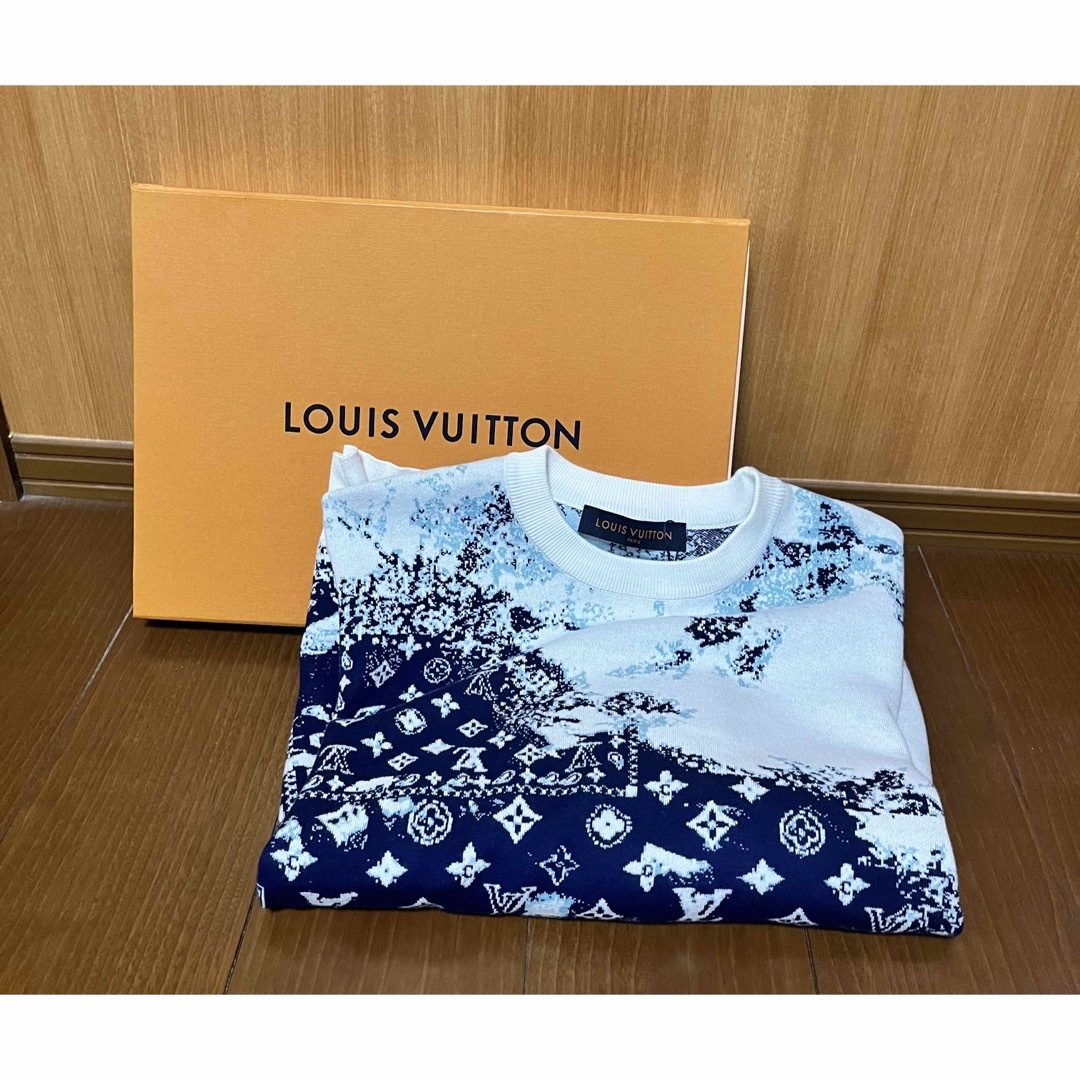 LOUIS VUITTON - ☆ 未使用品 LOUISVUITTON モノグラムバンダナ LOUIS VUITTON - ☆ 未使用品 LOUISVUITTON モノグラムバンダナ