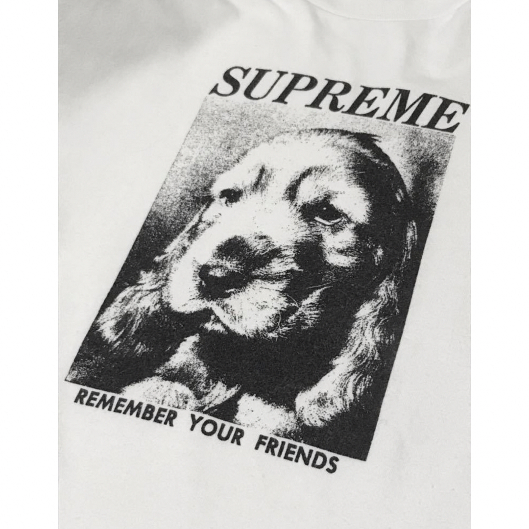 Supreme シュプリーム Remember Tee M Tシャツ