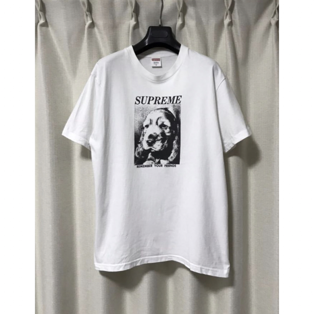 Supreme シュプリーム Remember Tee M Tシャツ