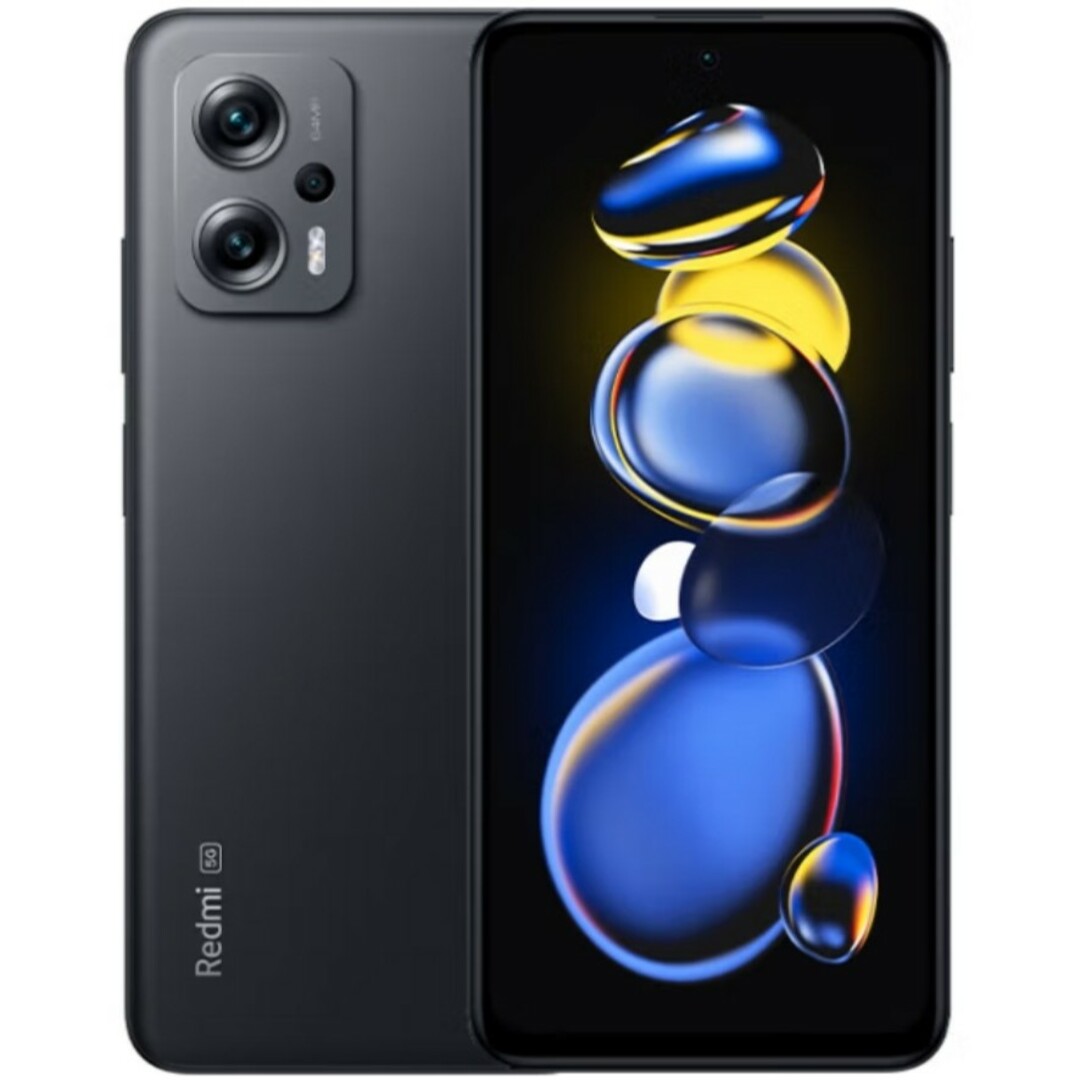 【新品未開封】 Redmi Note 11T Pro POCO X4 GT 黒