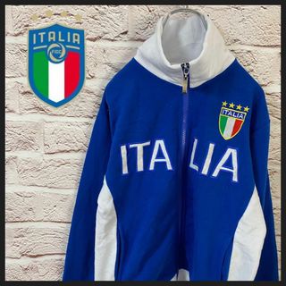 ITALIA パーカー　ジャージ メンズ　レディース　[ S ](ジャージ)