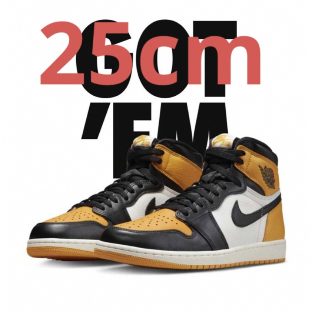 Nike Air Jordan 1 Retro High OG Taxi