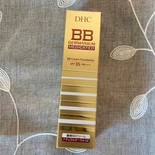 ディーエイチシー(DHC)のDHC 薬用BBクリームGE ナチュラルオークル02(BBクリーム)