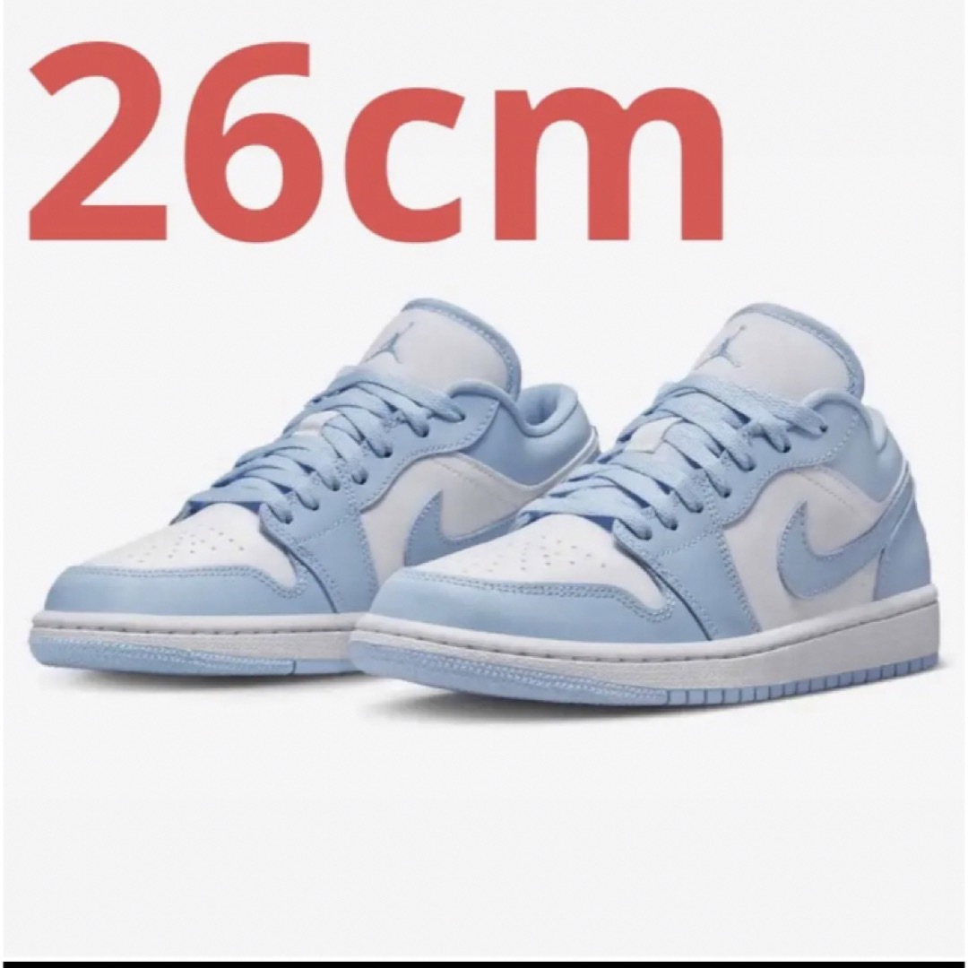 Jordan Brand（NIKE） - Nike WMNS Air Jordan 1 Low Aluminumの通販 ...