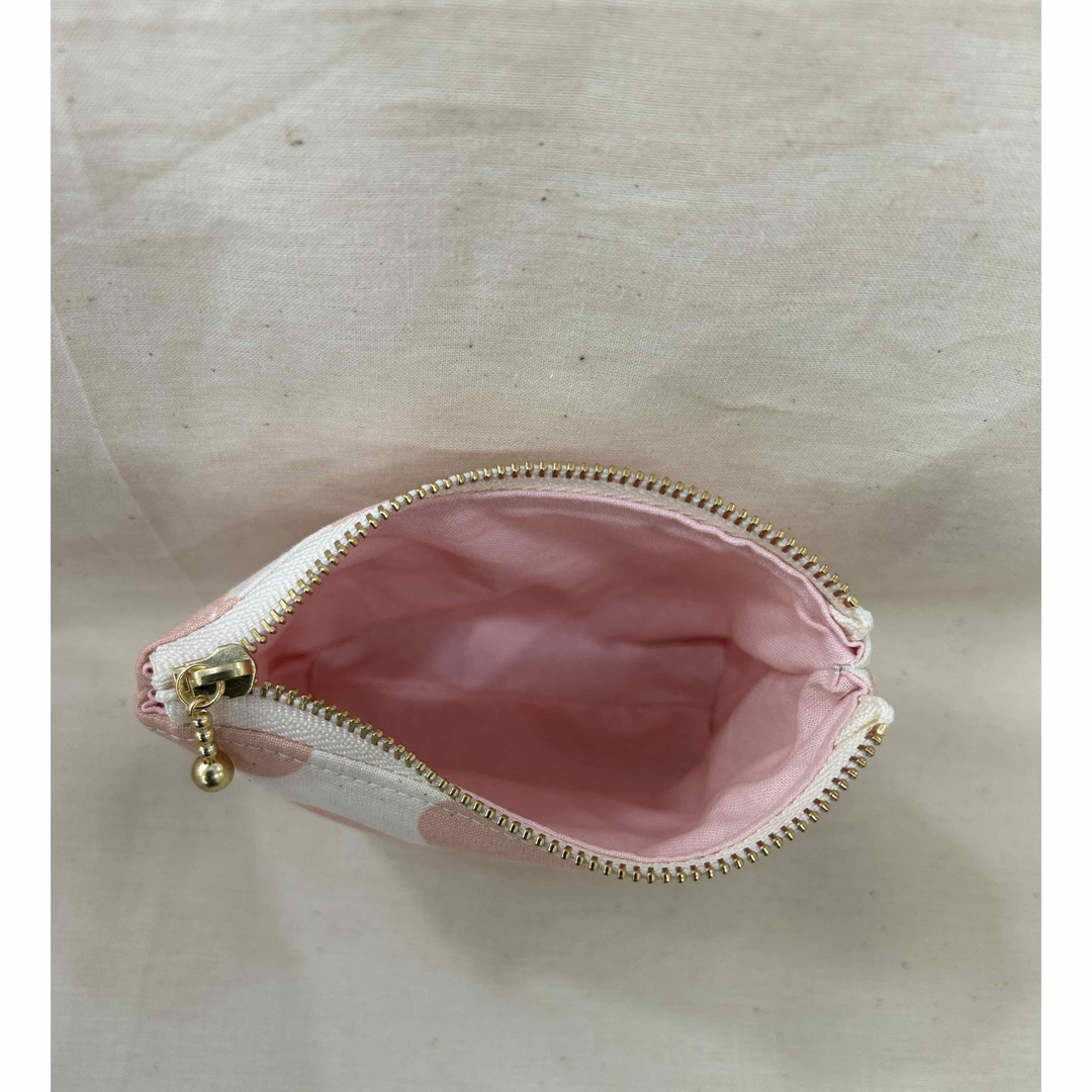 marimekko(マリメッコ)のマリメッコハンドメイドポーチ ハンドメイドのファッション小物(ポーチ)の商品写真