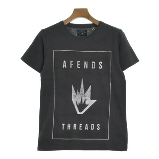 AFENDS アフェンズ Tシャツ・カットソー S グレー 【古着】【中古】