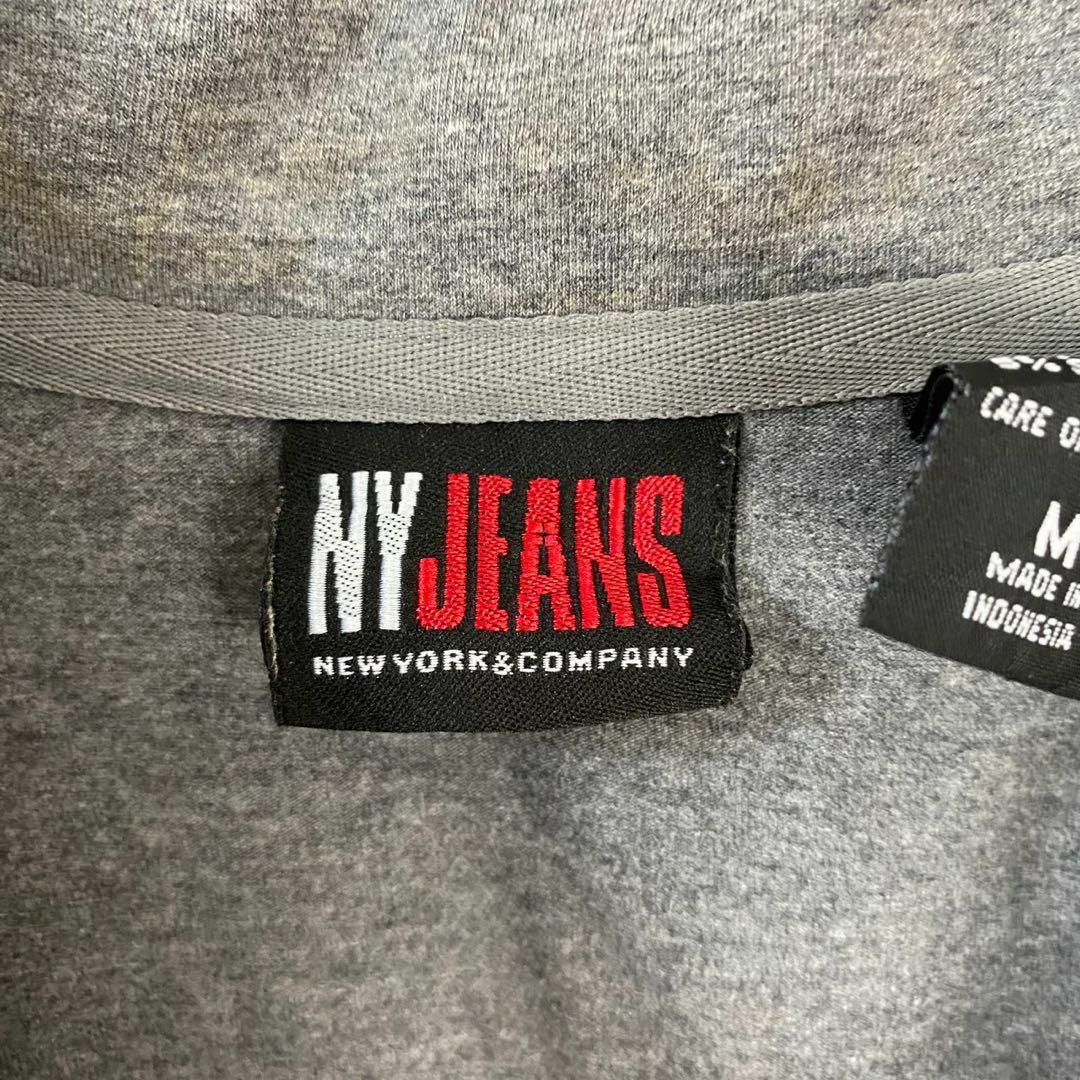 NYJEANS トレーナー　パーカー メンズ　レディース　[ M ] メンズのトップス(パーカー)の商品写真