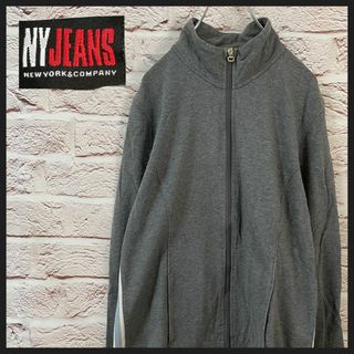 NYJEANS トレーナー　パーカー メンズ　レディース　[ M ](パーカー)