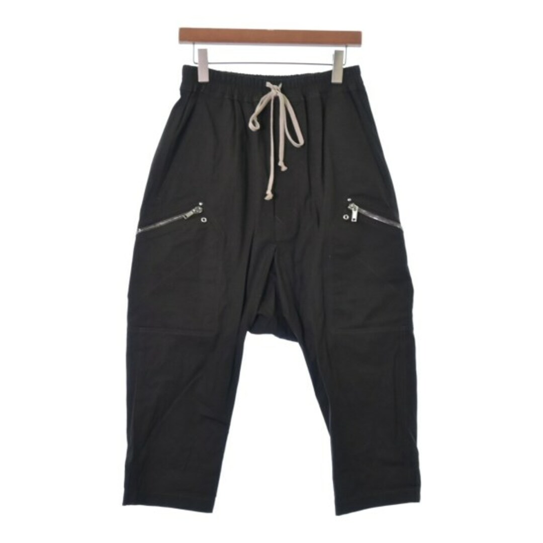 Rick Owens リックオウエンス カーゴパンツ 46(M位) 茶 【古着】【中古