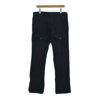 コムデギャルソンオム(COMME des GARCONS HOMME)のCOMME des GARCONS HOMME パンツ（その他） L 黒 【古着】【中古】(その他)