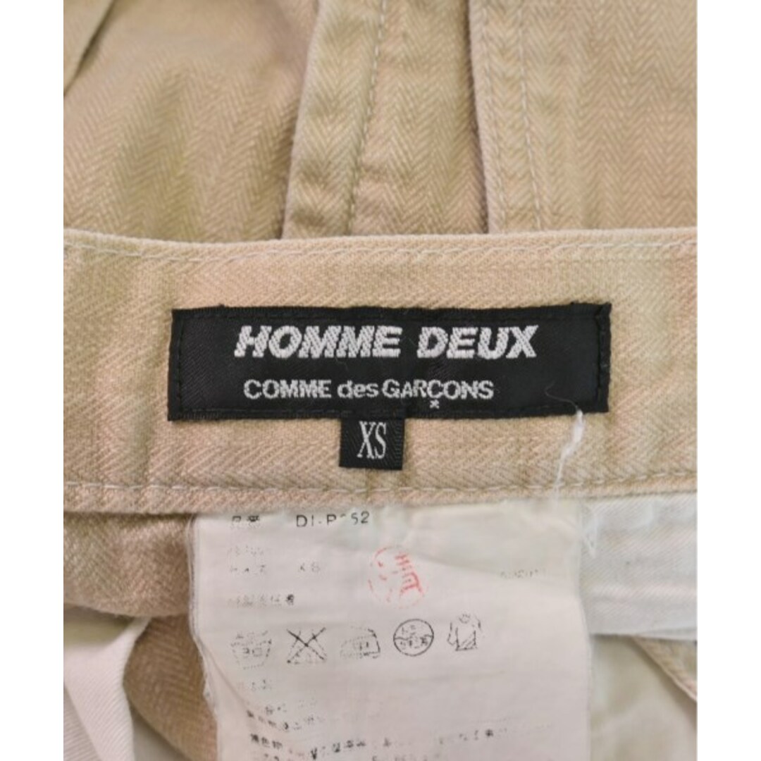 COMME des GARCONS HOMME DEUX COMME des GARCONS HOMME DEUX パンツ