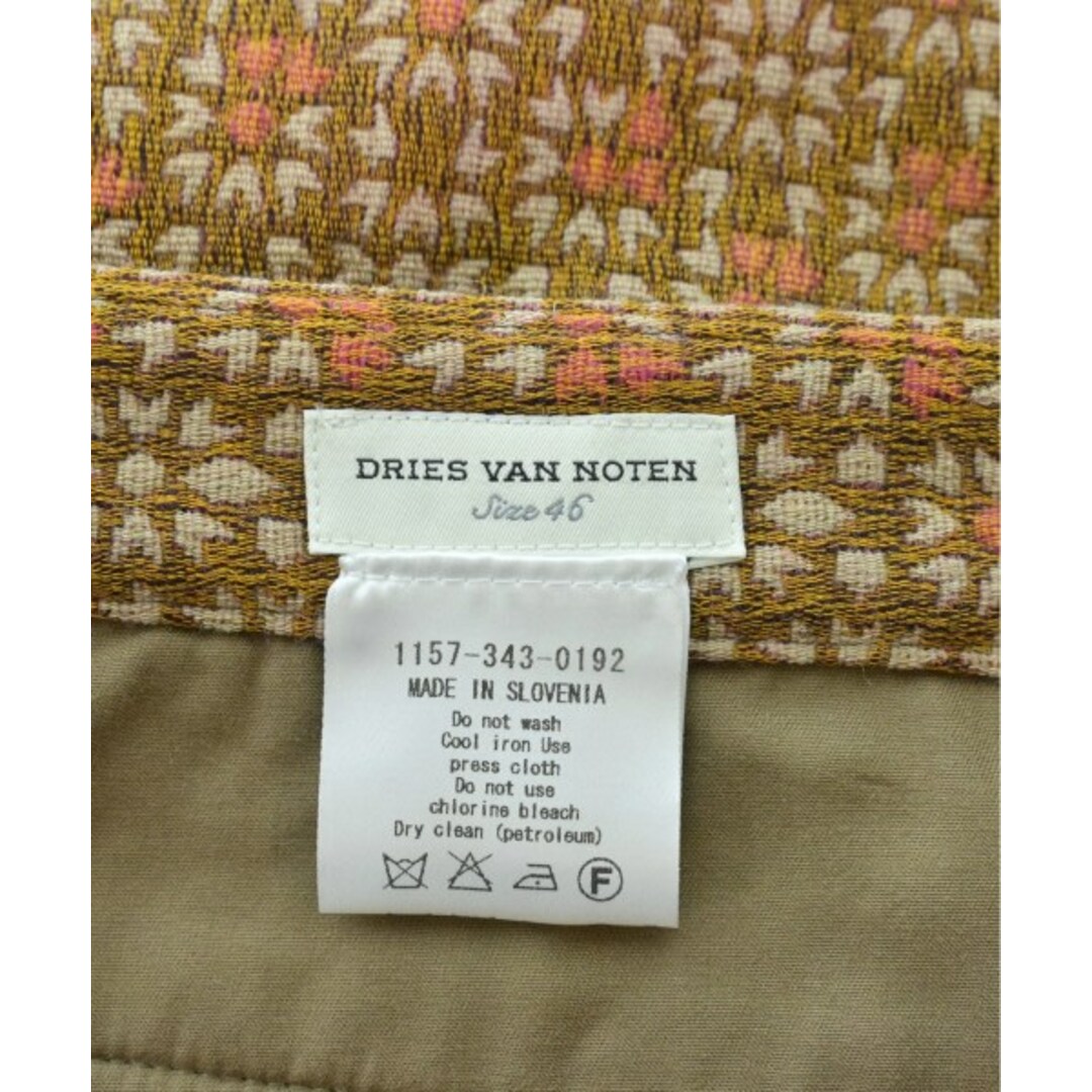 DRIES VAN NOTEN(ドリスヴァンノッテン)のDRIES VAN NOTEN パンツ（その他） 46(M位) 【古着】【中古】 メンズのパンツ(その他)の商品写真