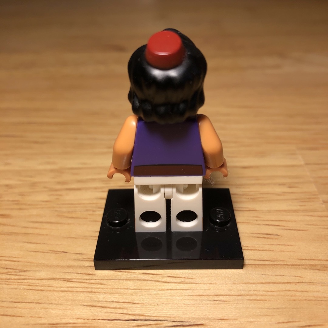 Lego(レゴ)のレゴ　LEGO ミニフィグ　ディズニーシリーズ　No4 アラジン　正規品 エンタメ/ホビーのおもちゃ/ぬいぐるみ(その他)の商品写真
