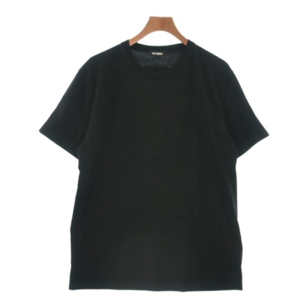 RAF SIMONS ラフシモンズ Tシャツ・カットソー L 黒