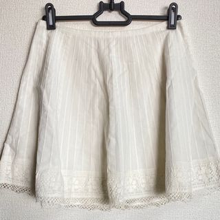 ジルバイジルスチュアート(JILL by JILLSTUART)の㉟JILLSTUART ミニスカート(ミニスカート)