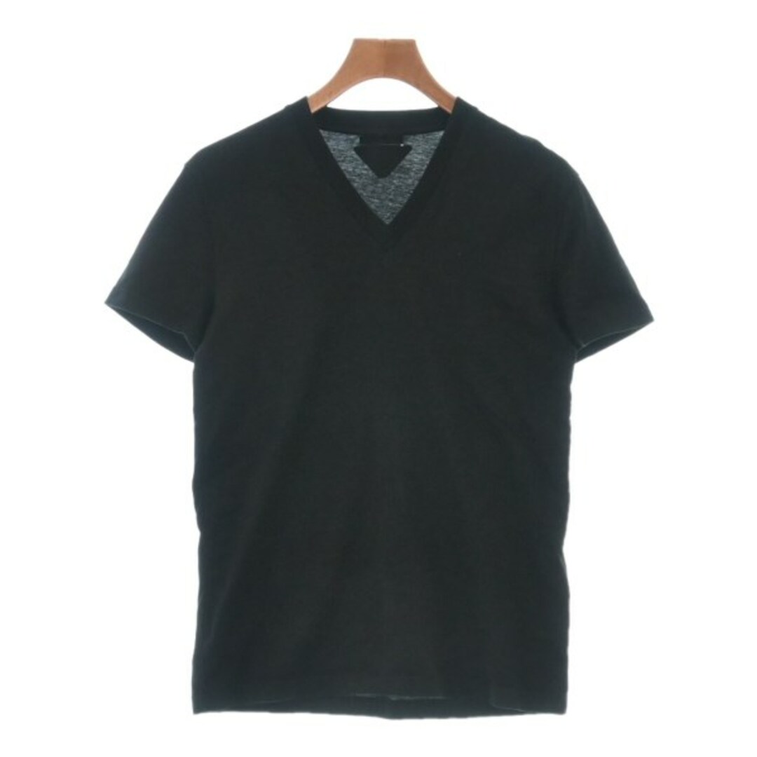 PRADA プラダ Tシャツ・カットソー XS 黒