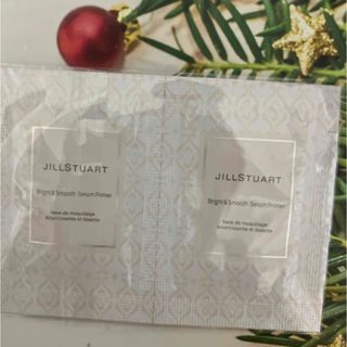 ジルスチュアート(JILLSTUART)のジルスチュアート イルミネイティングセラムプライマー01 サンプル 2包(サンプル/トライアルキット)