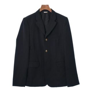 コムデギャルソンオムプリュス(COMME des GARCONS HOMME PLUS)のCOMME des GARCONS HOMME PLUS ジャケット S 黒 【古着】【中古】(その他)