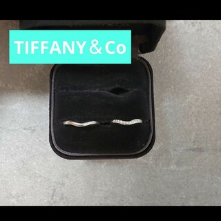 ティファニー(Tiffany & Co.)のTIFFANY＆Co. マリッジリング 結婚指輪(リング(指輪))