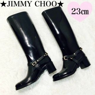 JIMMY CHOO LONDON★ロイヤルブルー サイズ38