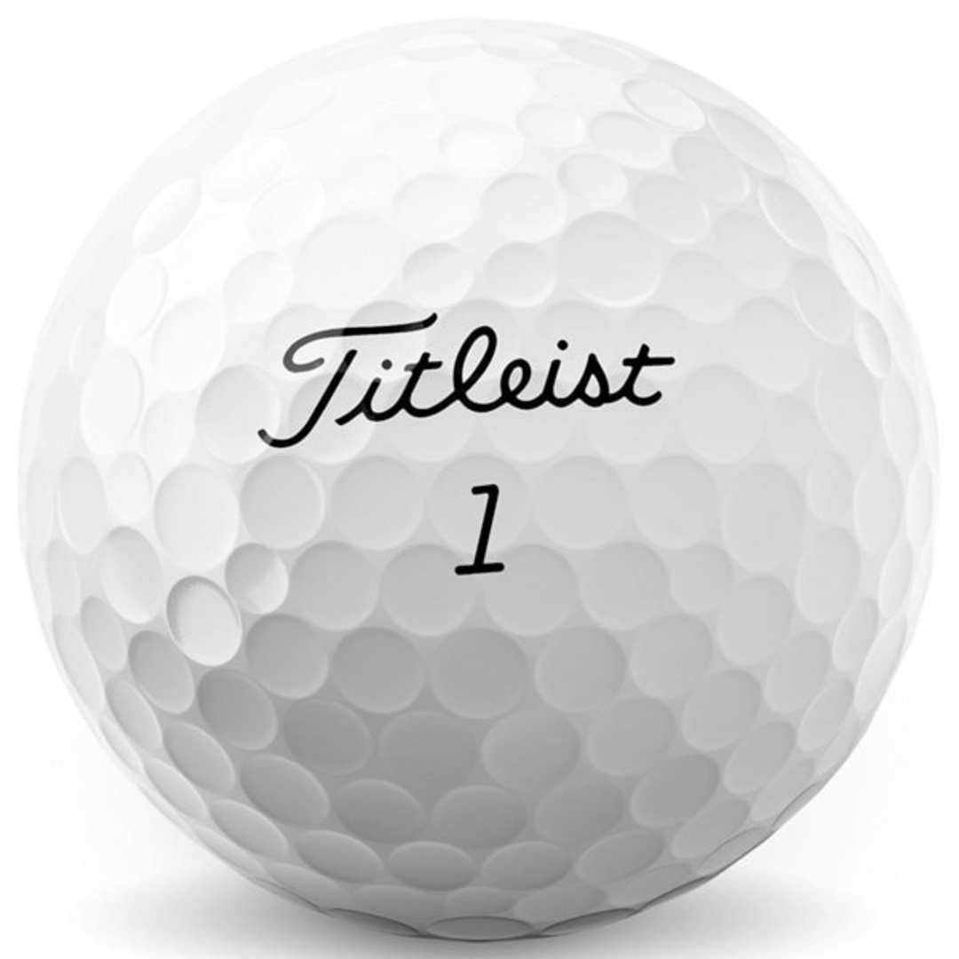 Titleist(タイトリスト)のタイトリスト ボール AVX 4ダース スポーツ/アウトドアのゴルフ(その他)の商品写真