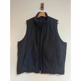 キャプテンサンシャイン(KAPTAIN SUNSHINE)のKAPTAIN SUNSHINE Padding Over Vest  36(ダウンベスト)