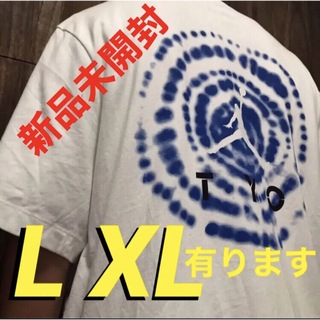 ナイキ(NIKE)のナイキ✨JORDAN✨バックプリント　オーバーサイズ　M(Tシャツ/カットソー(半袖/袖なし))