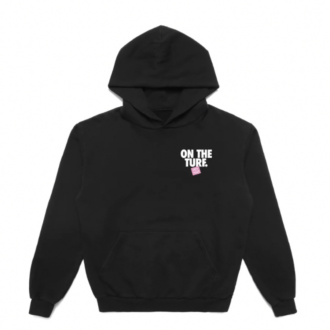 Born Raised Nike SB On The Turf Hoodie