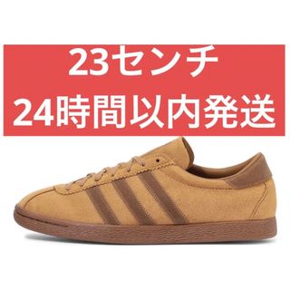 アディダス(adidas)の23 新品　adidas TOBACCO GRUEN タバコ　アディダス(スニーカー)