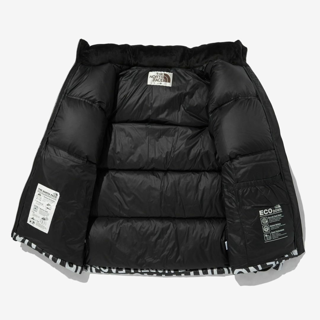 THE NORTH FACE   新品・未使用ノースフェイス 海外限定 総ロゴ